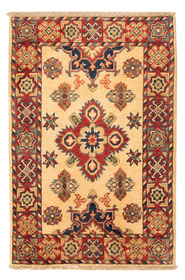 Alfombra Ziegler - Kazak - 90 x 58 cm - beige
