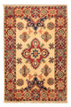 Kazak Alfombra 90x58cm - Alfombra oriental