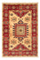 Alfombra Ziegler - Kazak - 91 x 59 cm - beige