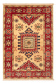 Kazak Alfombra 91x59cm - Alfombra oriental