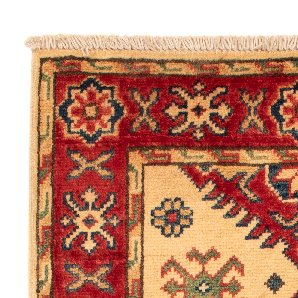 Alfombra Ziegler - Kazak - 91 x 59 cm - beige