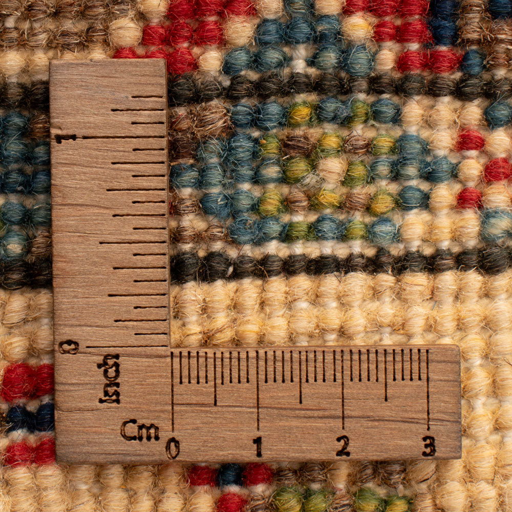 Alfombra Ziegler - Kazak - 94 x 60 cm - verde