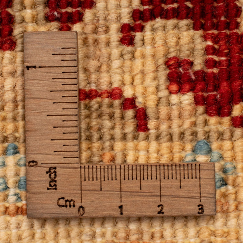 Alfombra Ziegler - 86 x 62 cm - rojo