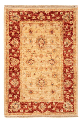 Alfombra Ziegler - 88 x 61 cm - beige