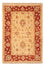 Alfombra Ziegler - 88 x 61 cm - beige