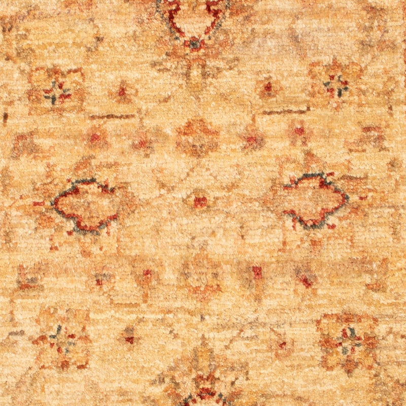 Alfombra Ziegler - 88 x 61 cm - beige