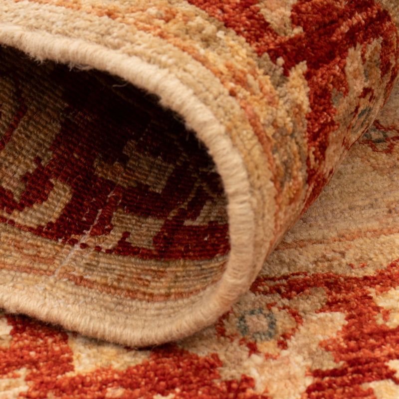 Alfombra Ziegler - 88 x 61 cm - beige