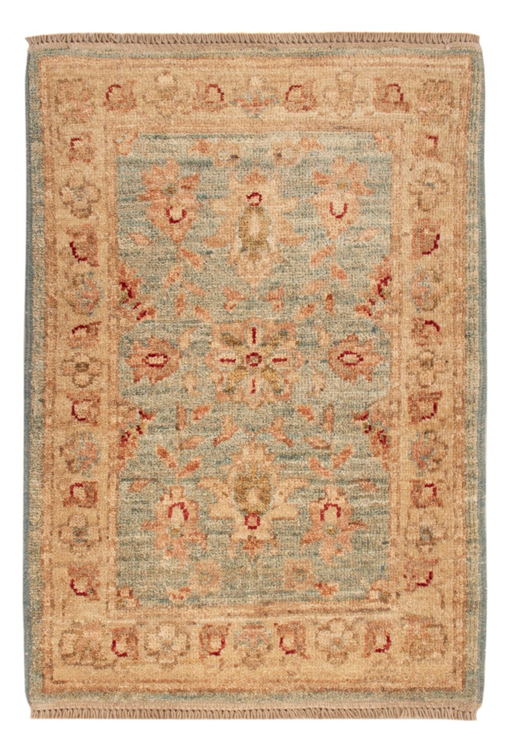 Alfombra Ziegler - 71 x 50 cm - beige