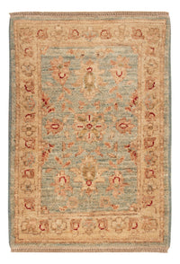 Alfombra Ziegler - 71 x 50 cm - beige