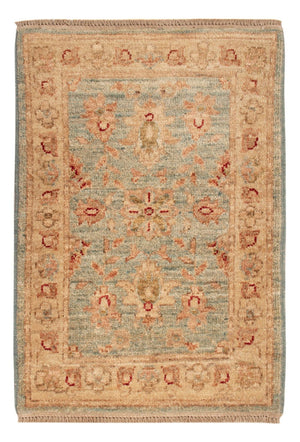 Alfombra Ziegler - 71 x 50 cm - beige