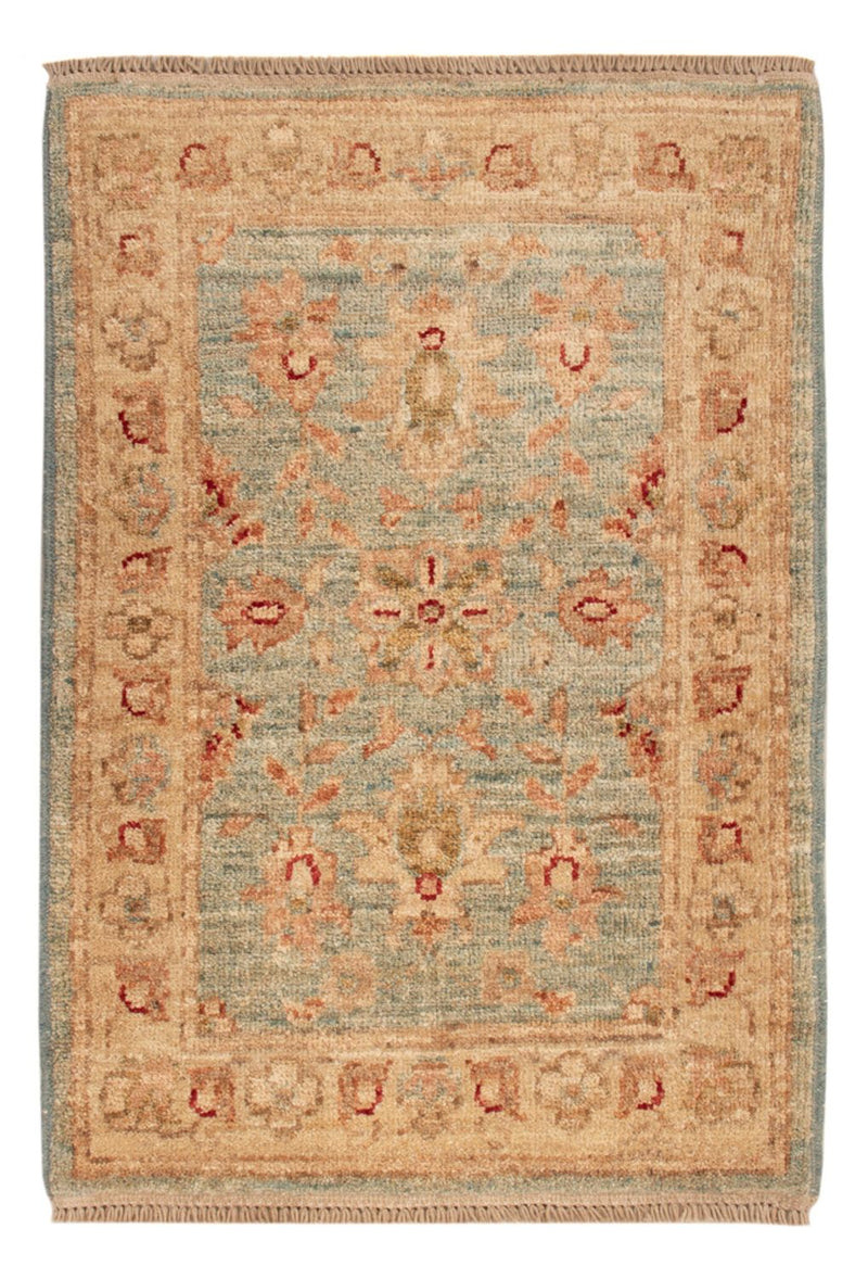 Alfombra Ziegler - 71 x 50 cm - beige