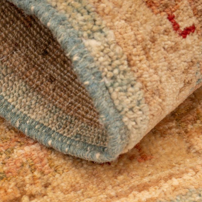 Alfombra Ziegler - 71 x 50 cm - beige