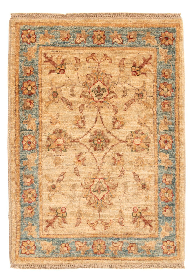 Alfombra Ziegler - 70 x 50 cm - beige