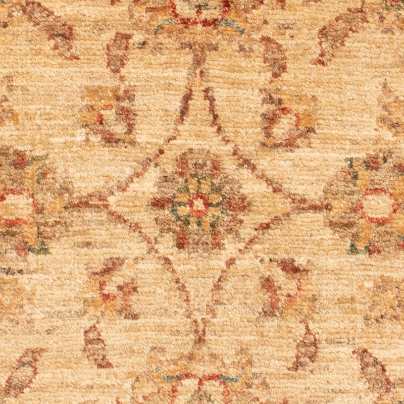 Alfombra Ziegler - 70 x 50 cm - beige