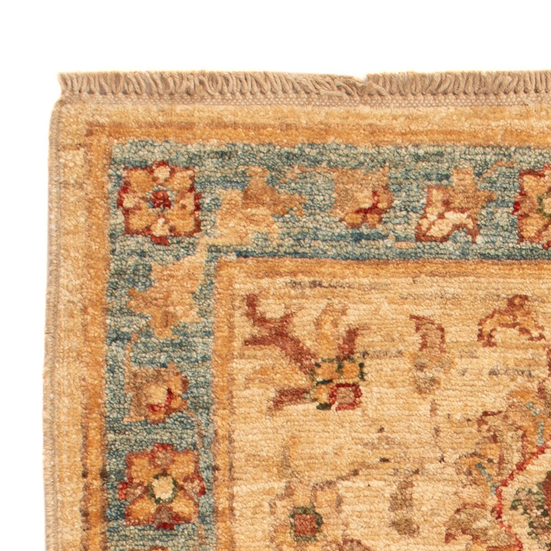 Alfombra Ziegler - 70 x 50 cm - beige