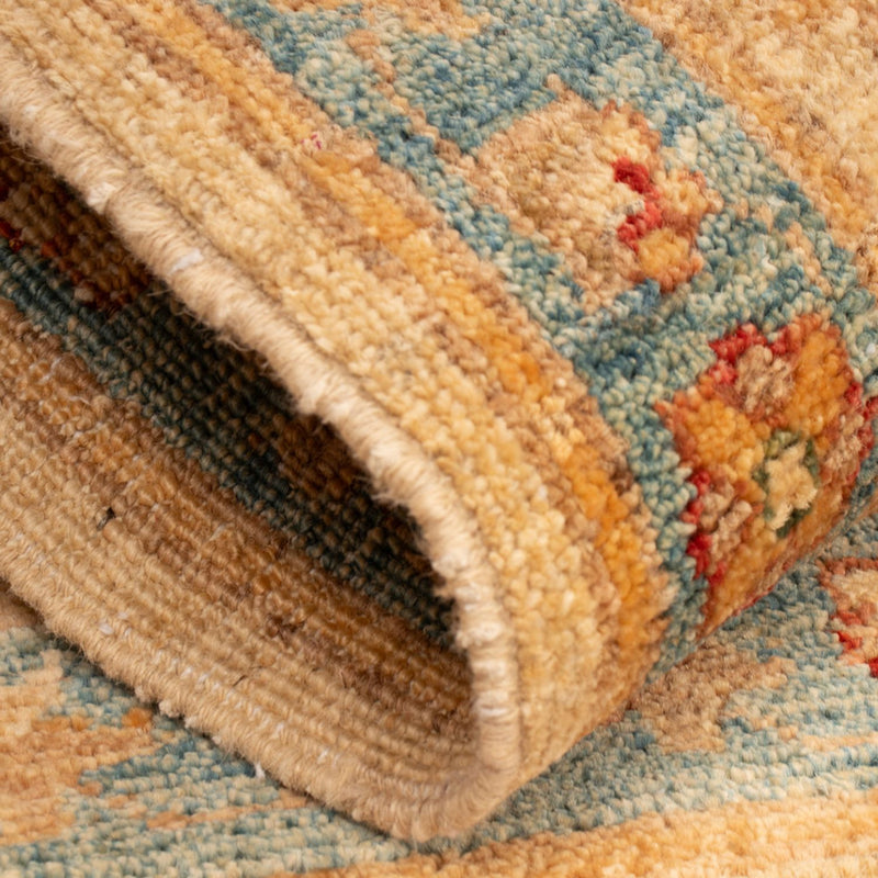 Alfombra Ziegler - 70 x 50 cm - beige