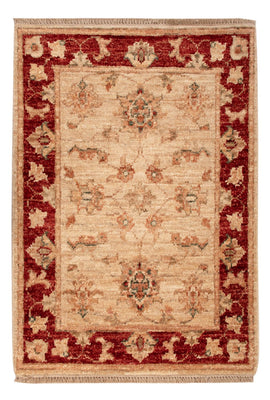 Alfombra Ziegler cuadrado  - 71 x 51 cm - beige