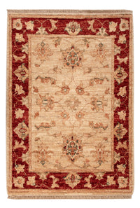 Alfombra Ziegler cuadrado  - 71 x 51 cm - beige