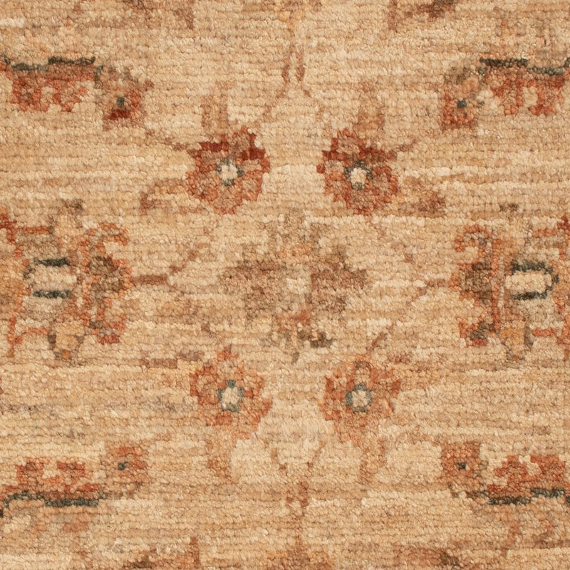Alfombra Ziegler cuadrado  - 71 x 51 cm - beige