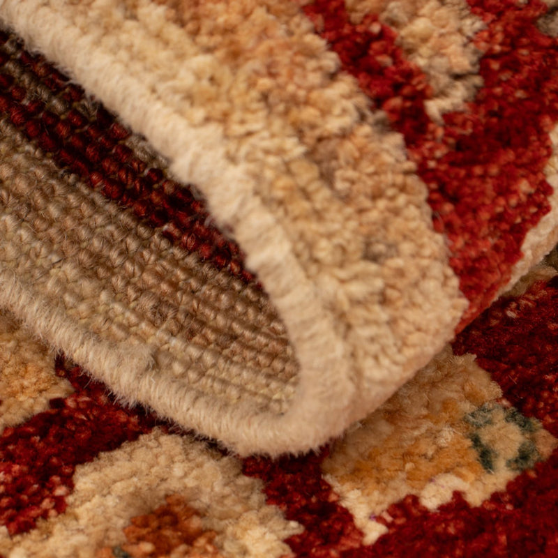 Alfombra Ziegler cuadrado  - 71 x 51 cm - beige