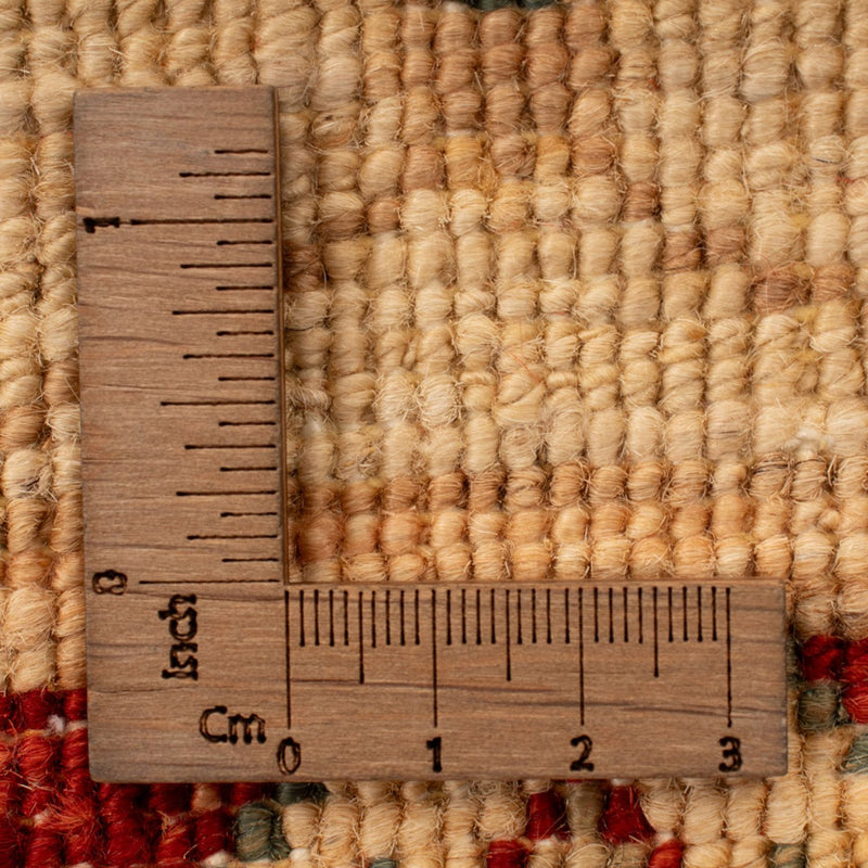 Alfombra Ziegler cuadrado  - 71 x 51 cm - beige