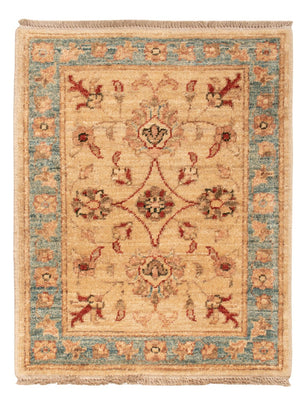 Alfombra Ziegler - 62 x 50 cm - beige
