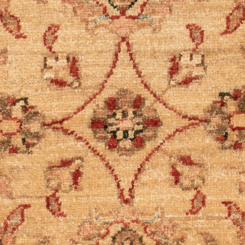 Alfombra Ziegler - 62 x 50 cm - beige