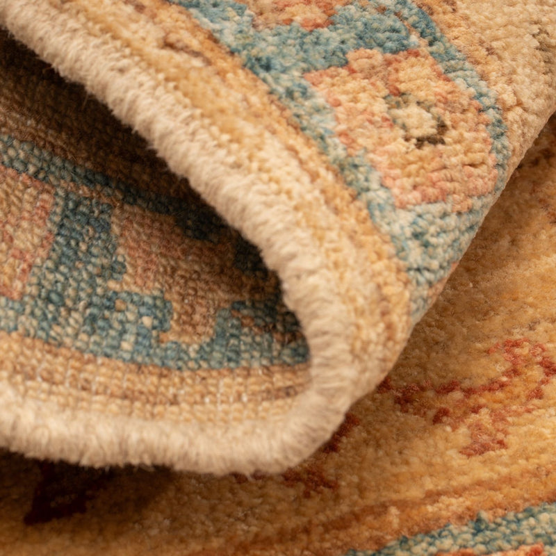 Alfombra Ziegler - 62 x 50 cm - beige