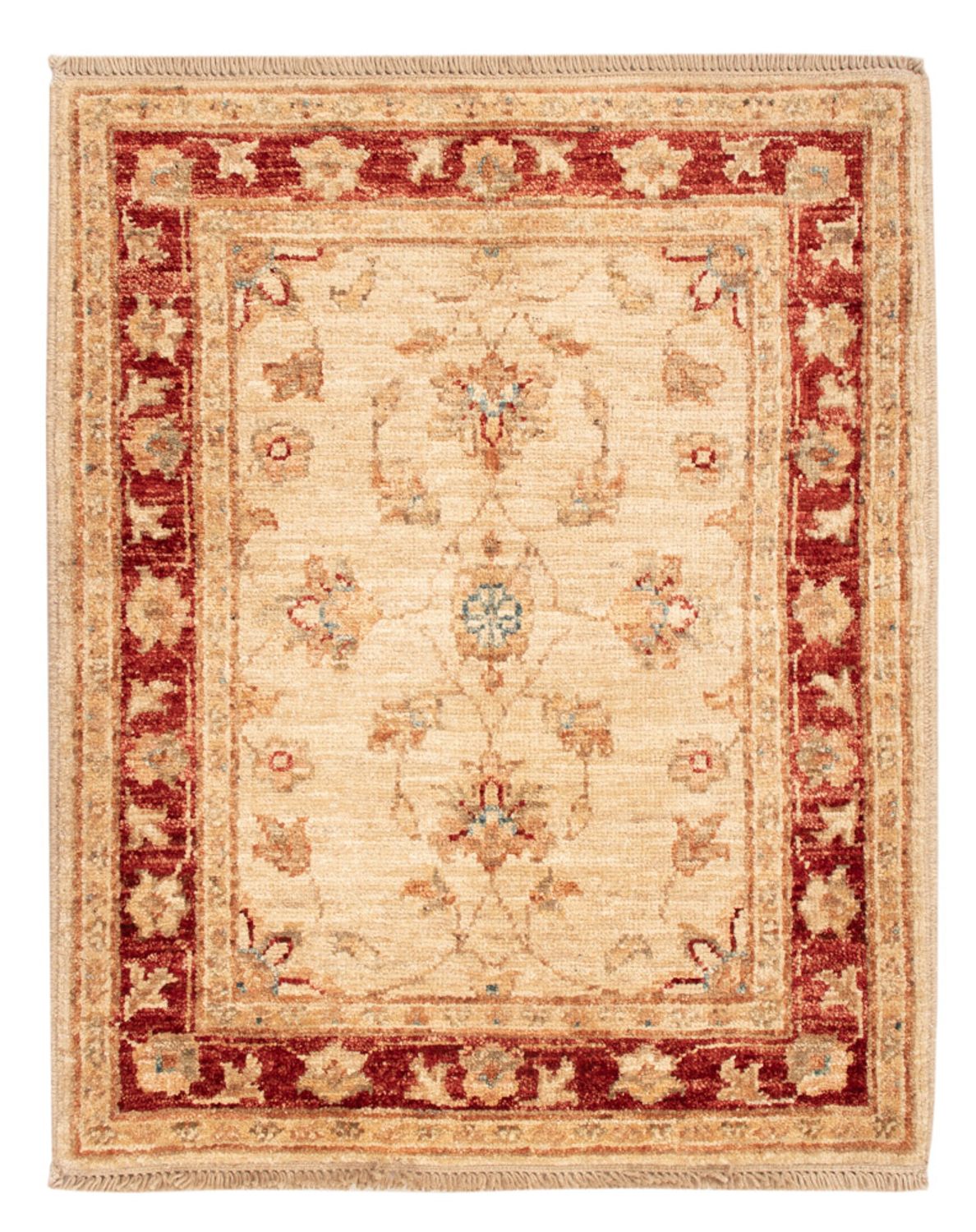 Alfombra Ziegler - 70 x 56 cm - beige