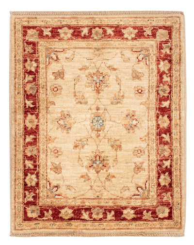 Alfombra Ziegler 56x70cm - Alfombra oriental - beige