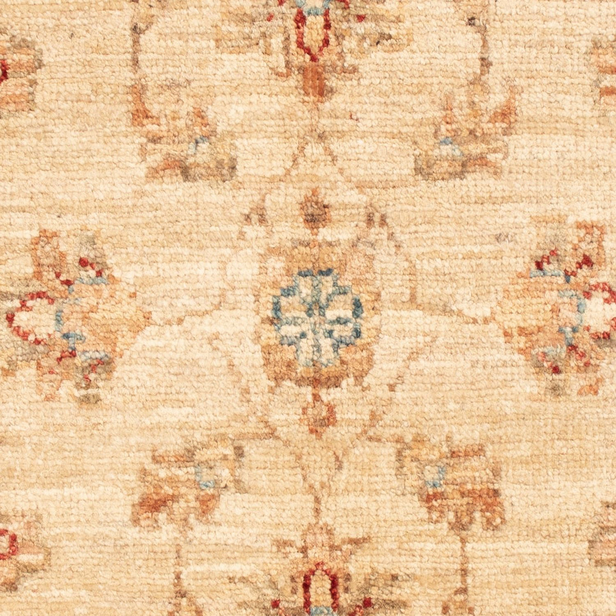 Alfombra Ziegler - 70 x 56 cm - beige