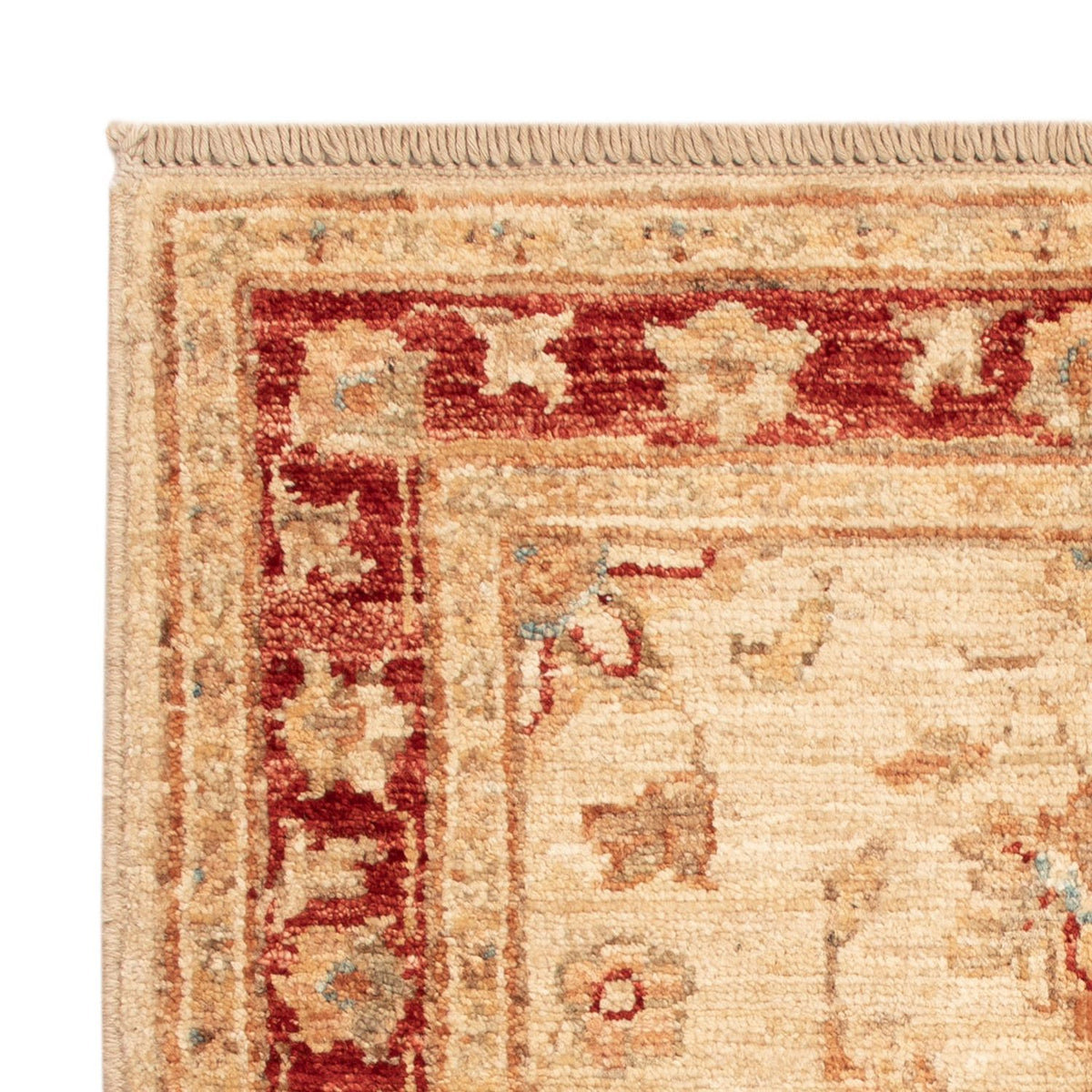 Alfombra Ziegler - 70 x 56 cm - beige