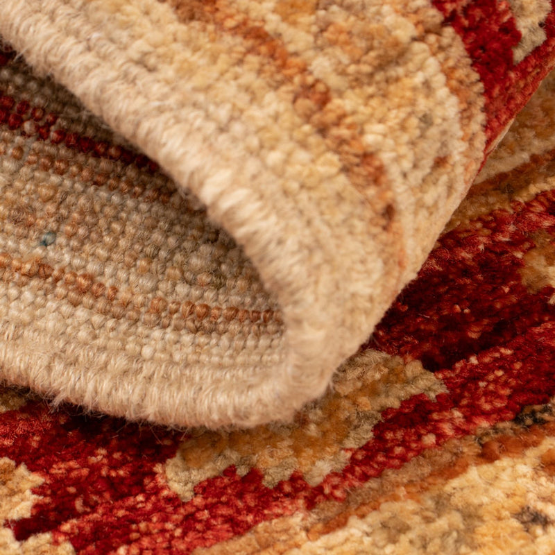 Alfombra Ziegler - 70 x 56 cm - beige