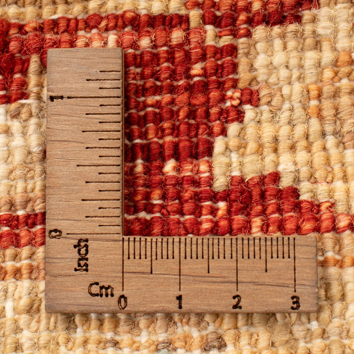 Alfombra Ziegler - 70 x 56 cm - beige