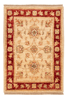 Alfombra Ziegler - 71 x 50 cm - beige