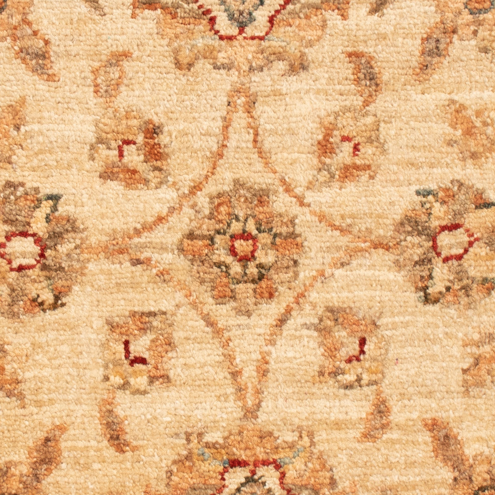 Alfombra Ziegler - 71 x 50 cm - beige