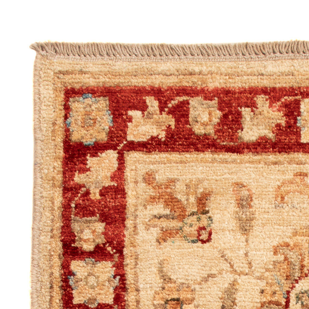 Alfombra Ziegler - 71 x 50 cm - beige