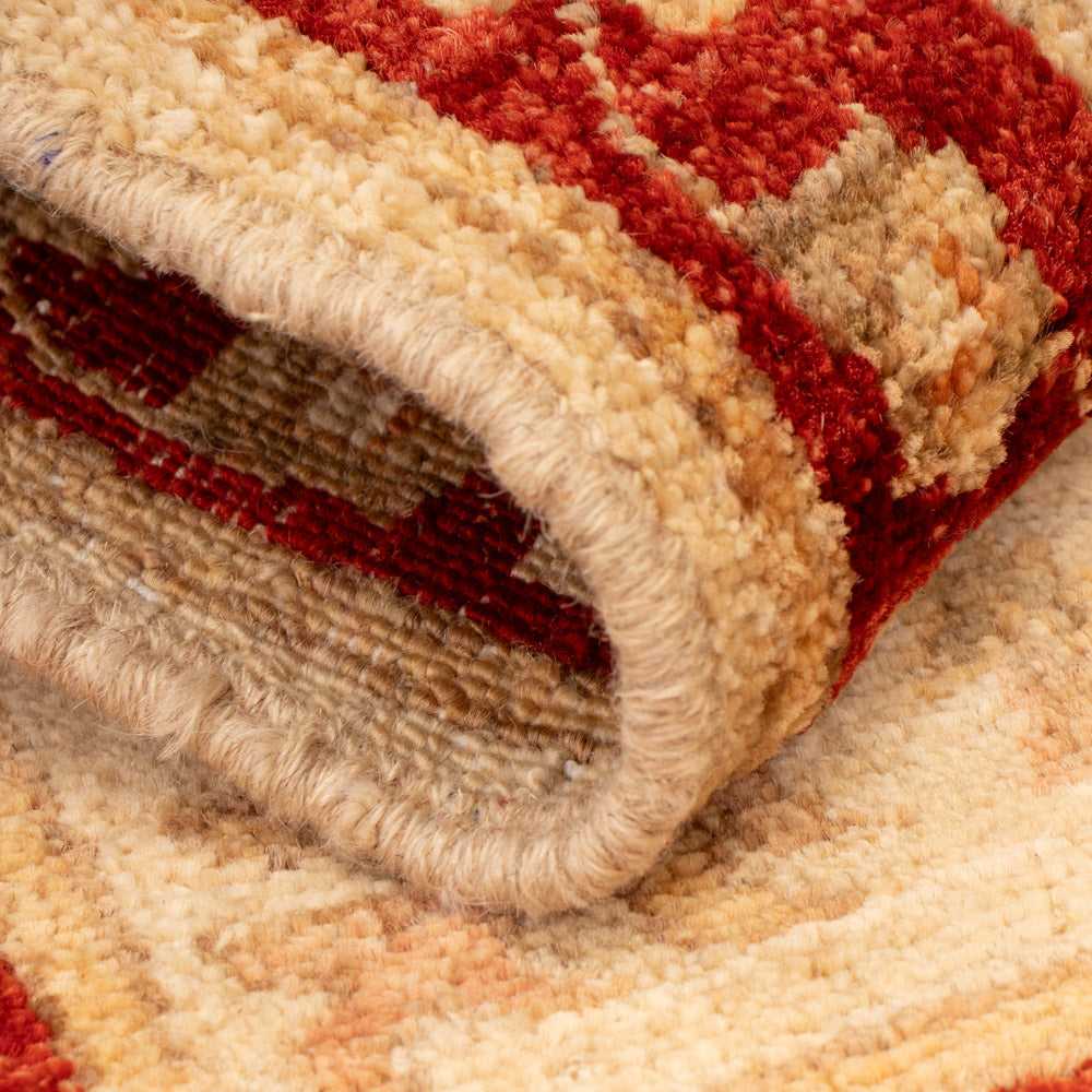 Alfombra Ziegler - 71 x 50 cm - beige