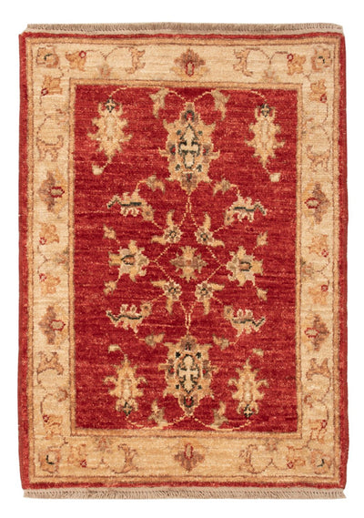 Alfombra Ziegler 53x74cm - Alfombra oriental - rojo