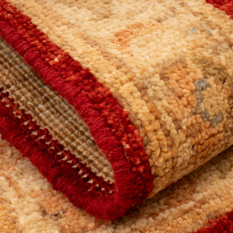 Alfombra Ziegler - 67 x 47 cm - rojo