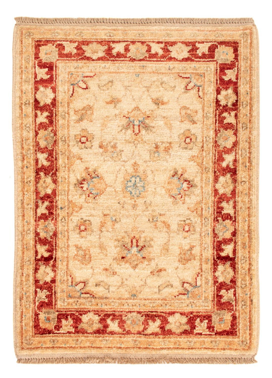 Alfombra Ziegler - 70 x 51 cm - beige