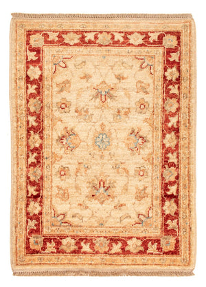 Alfombra Ziegler - 70 x 51 cm - beige