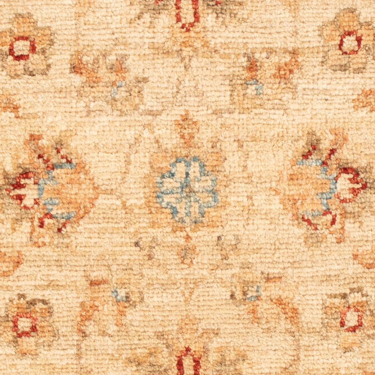 Alfombra Ziegler - 70 x 51 cm - beige