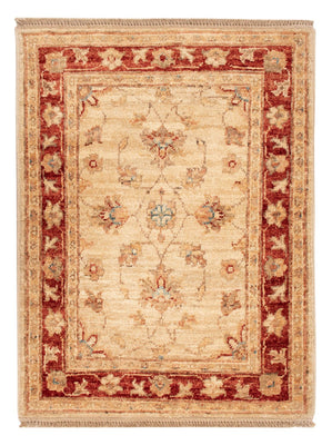 Alfombra Ziegler - 73 x 55 cm - beige