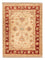 Alfombra Ziegler - 73 x 55 cm - beige