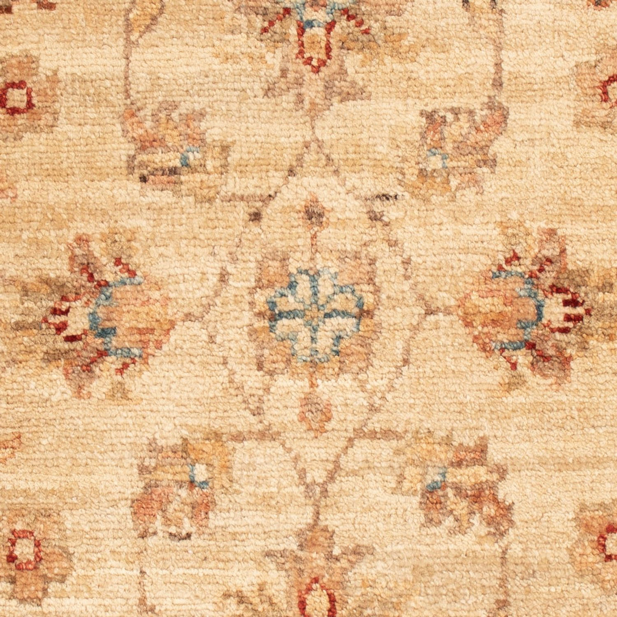 Alfombra Ziegler - 73 x 55 cm - beige