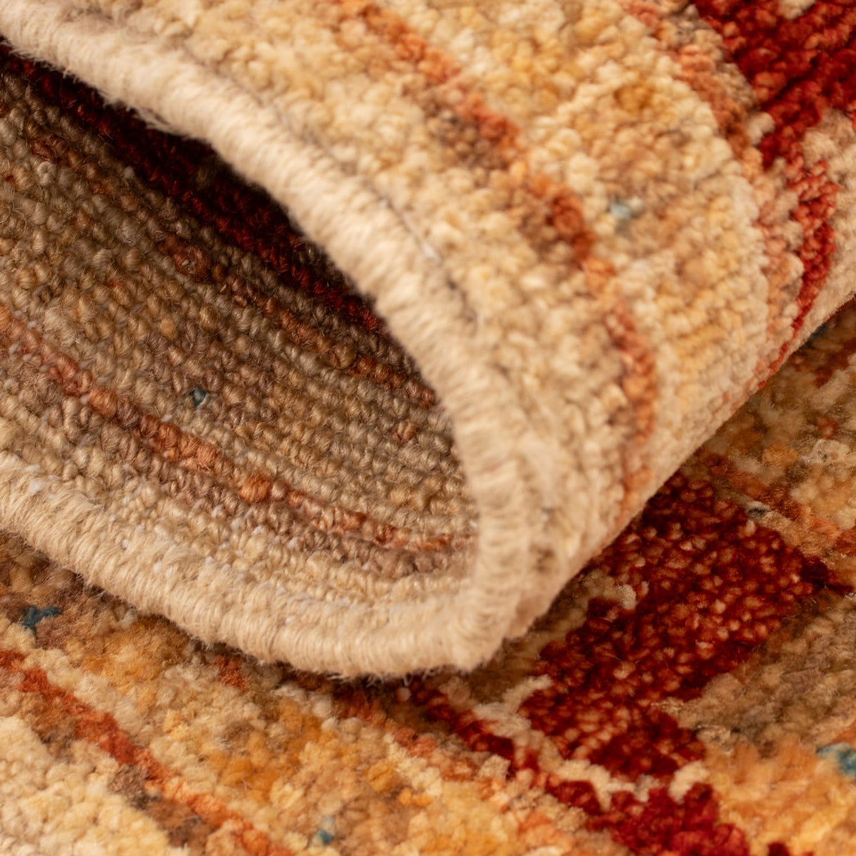 Alfombra Ziegler - 73 x 55 cm - beige