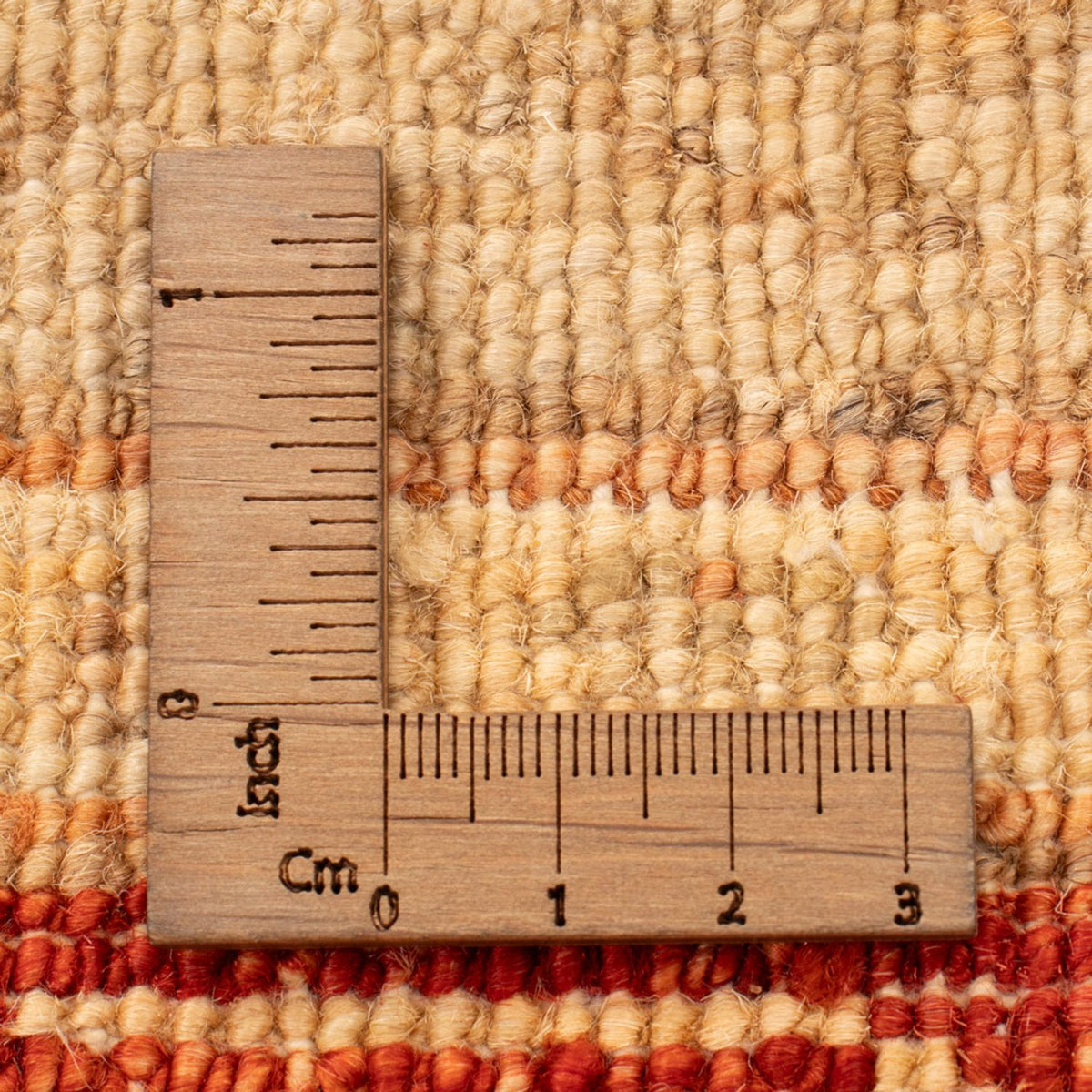 Alfombra Ziegler - 73 x 55 cm - beige