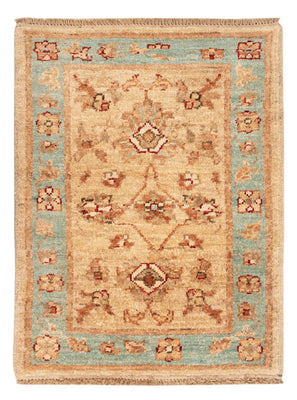 Alfombra Ziegler - 70 x 54 cm - beige