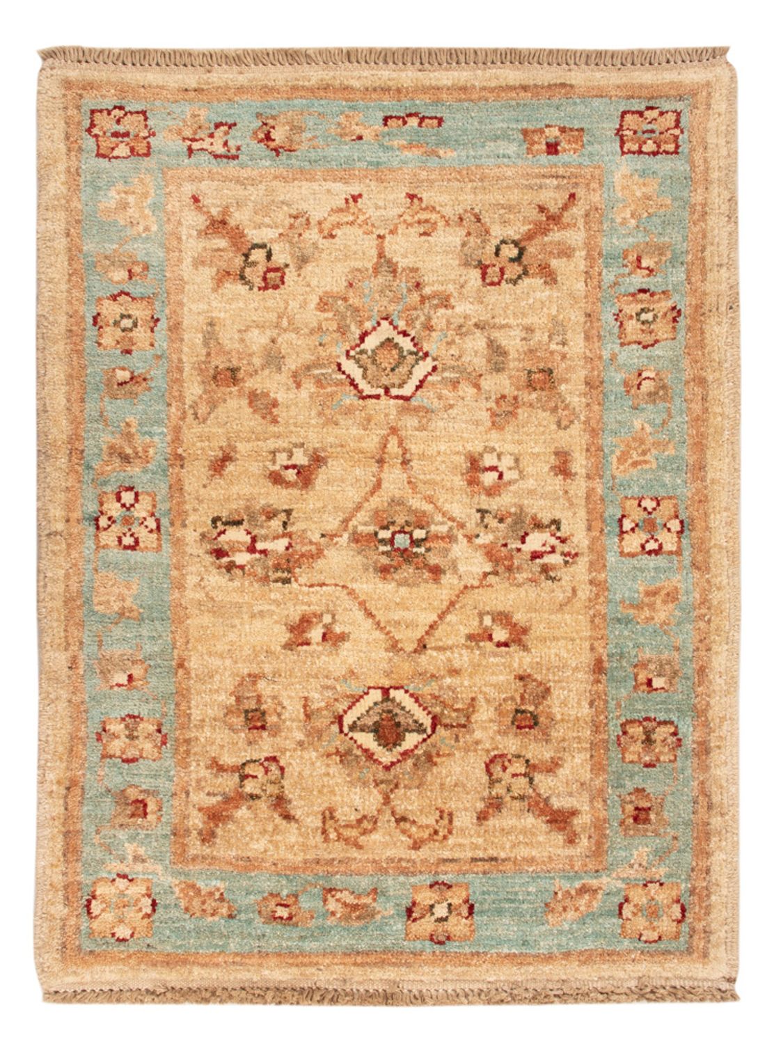 Alfombra Ziegler - 70 x 54 cm - beige